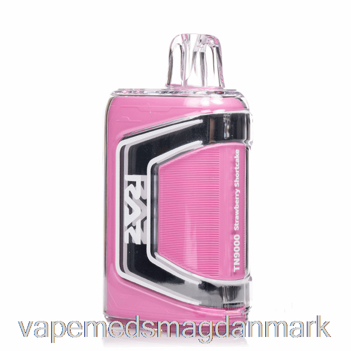 Engangs Vape Danmark Raz Tn9000 Engangs Jordbærsmåkage